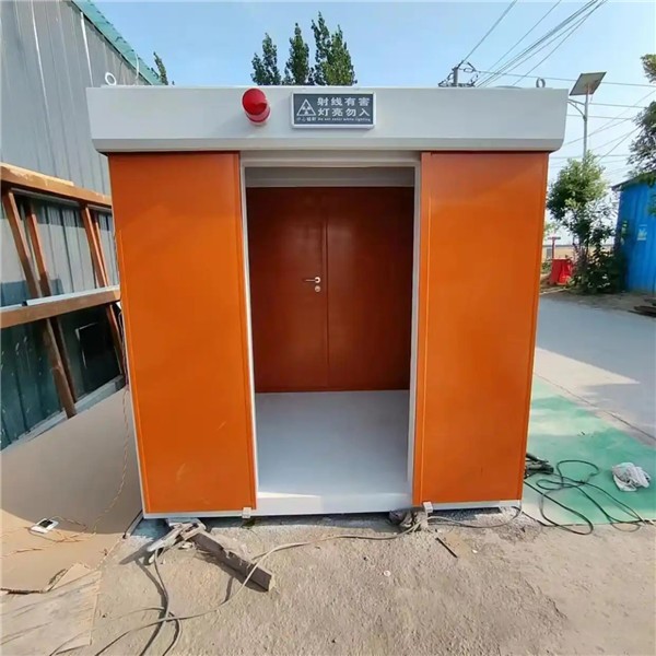 阿拉尔铅房