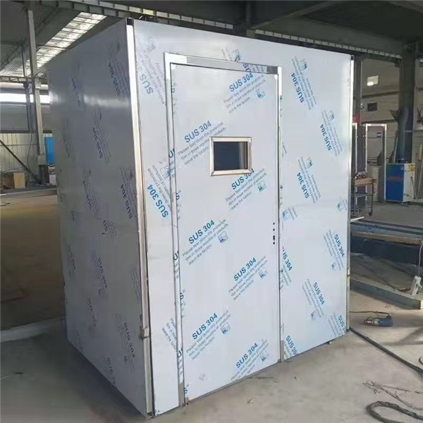 阿拉尔铅房